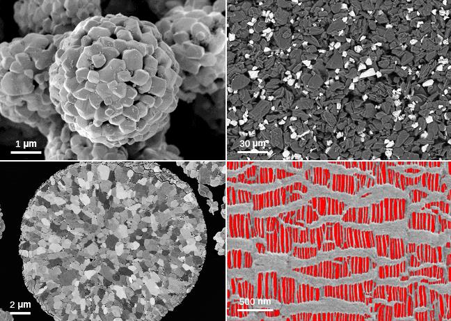 随州蔡司随州扫描电镜